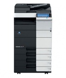 柯尼卡美能达c454一体机